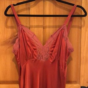 Dusty Rose Maxi Dress